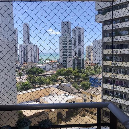 Apt. Para Familia - Completo Em Recife, Boa Viagem - 3 Qts - P/ 6 Pessoas - 300M Da Praia Dış mekan fotoğraf