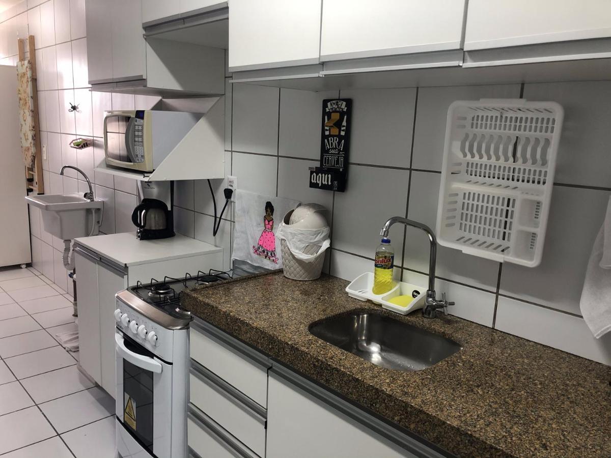 Apt. Para Familia - Completo Em Recife, Boa Viagem - 3 Qts - P/ 6 Pessoas - 300M Da Praia Dış mekan fotoğraf
