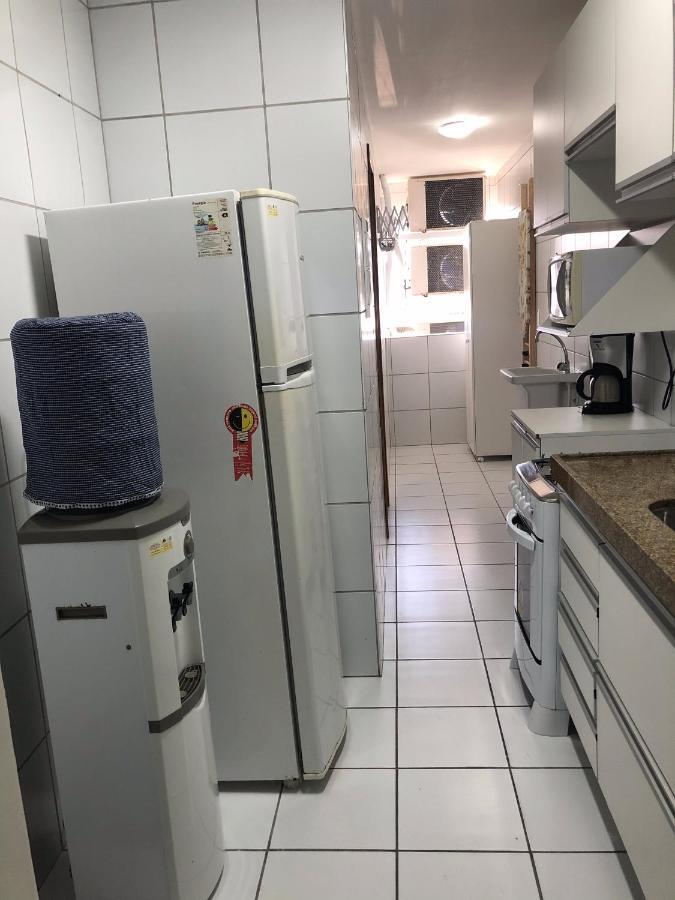 Apt. Para Familia - Completo Em Recife, Boa Viagem - 3 Qts - P/ 6 Pessoas - 300M Da Praia Dış mekan fotoğraf