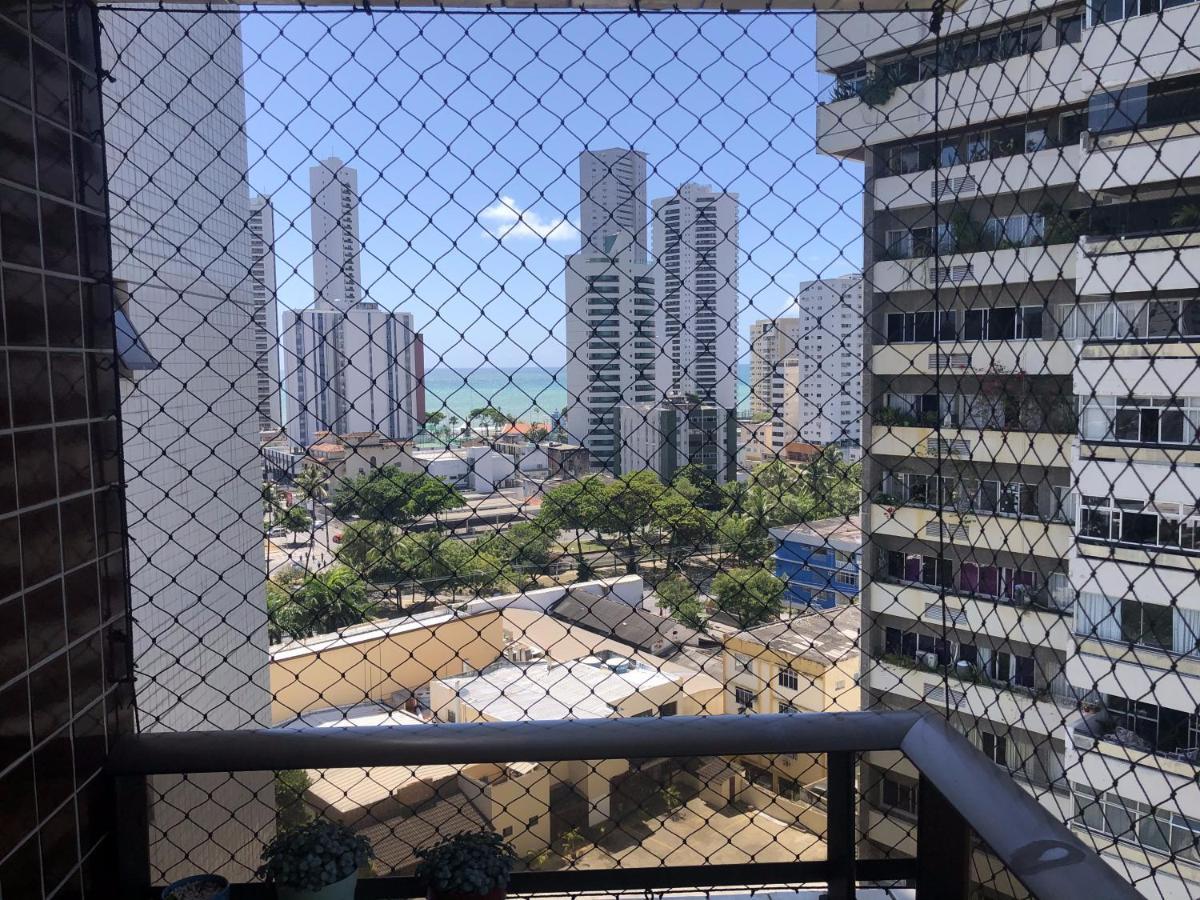 Apt. Para Familia - Completo Em Recife, Boa Viagem - 3 Qts - P/ 6 Pessoas - 300M Da Praia Dış mekan fotoğraf