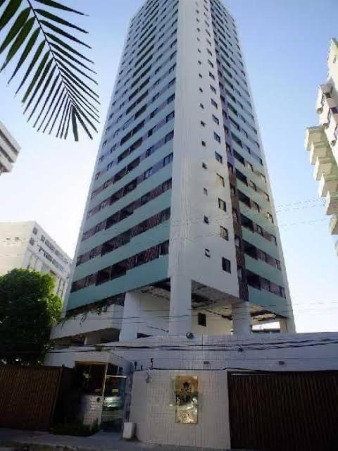 Apt. Para Familia - Completo Em Recife, Boa Viagem - 3 Qts - P/ 6 Pessoas - 300M Da Praia Dış mekan fotoğraf