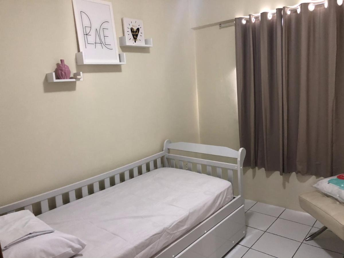 Apt. Para Familia - Completo Em Recife, Boa Viagem - 3 Qts - P/ 6 Pessoas - 300M Da Praia Dış mekan fotoğraf