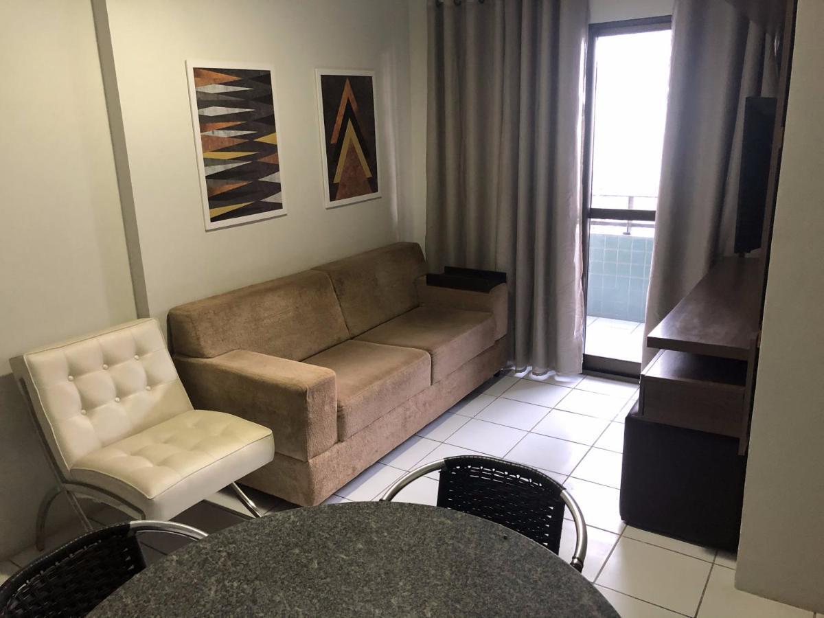 Apt. Para Familia - Completo Em Recife, Boa Viagem - 3 Qts - P/ 6 Pessoas - 300M Da Praia Dış mekan fotoğraf