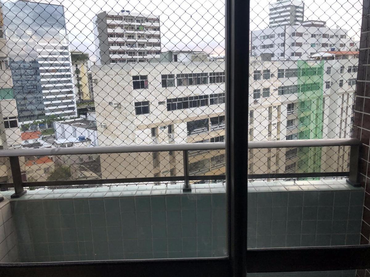 Apt. Para Familia - Completo Em Recife, Boa Viagem - 3 Qts - P/ 6 Pessoas - 300M Da Praia Dış mekan fotoğraf