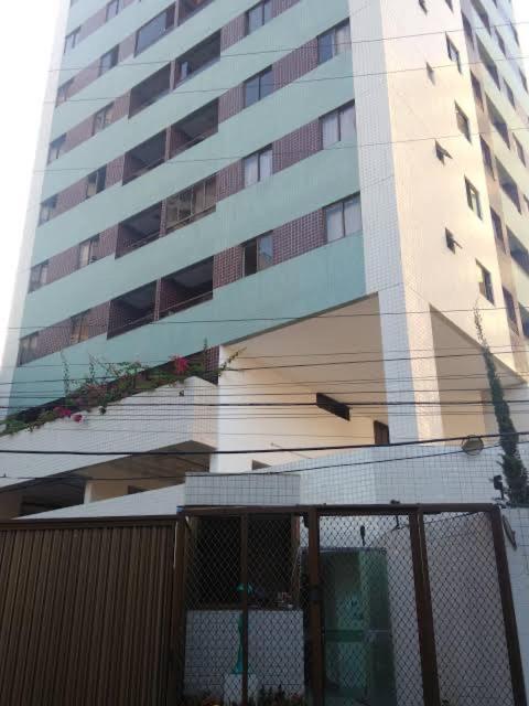 Apt. Para Familia - Completo Em Recife, Boa Viagem - 3 Qts - P/ 6 Pessoas - 300M Da Praia Dış mekan fotoğraf